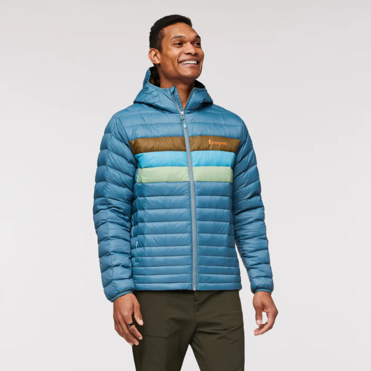 Cotopaxi Fuego Hooded Down Jacket Mens | Christy Sports